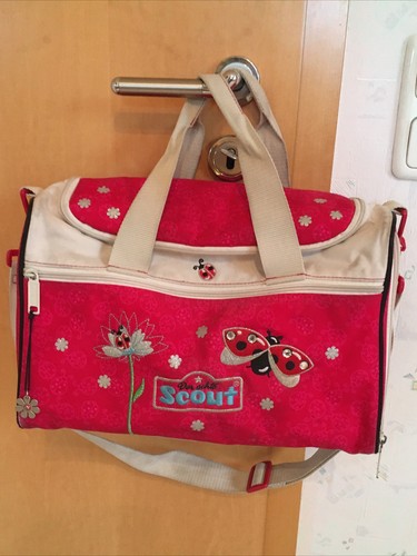 Scout exclusiv sporttasche - scout,