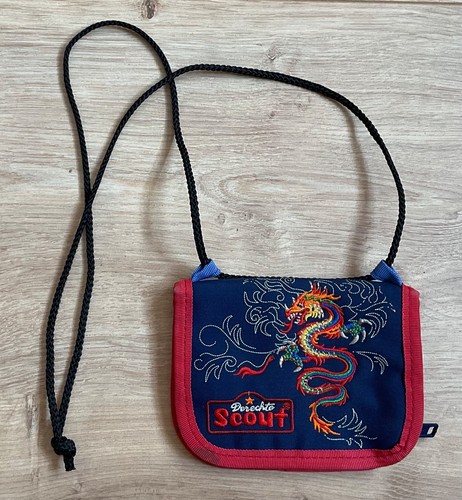 Dragon scout brustbeutel - scout,