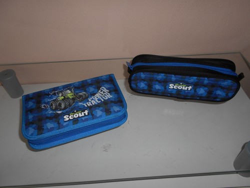 Jungen scout federtasche - jungen,