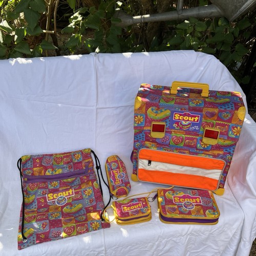 Scout schulranzen lollypop - schulranzen,