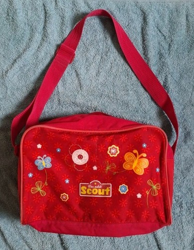 Scout sporttasche rot - sporttasche,