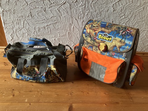 Scout schulranzen saga - scout,