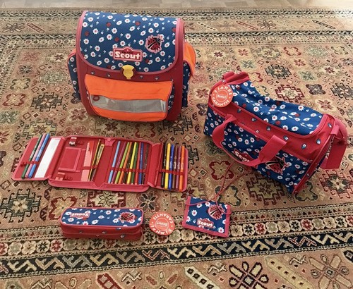 Scout schulranzen buddy - scout,