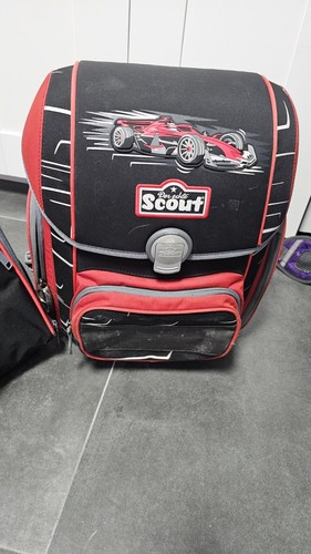 Scout rücksack ranzen - ranzen, set