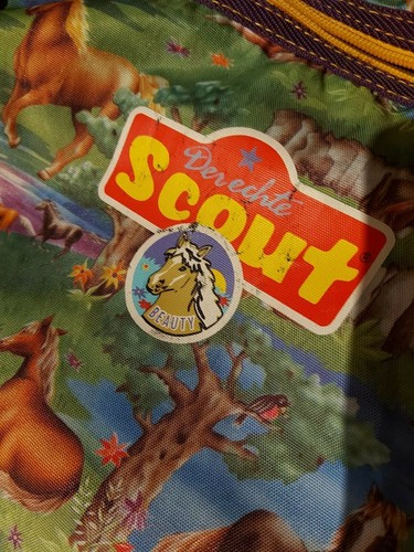 Sportbeutel turnbeutel scout - sportbeutel,