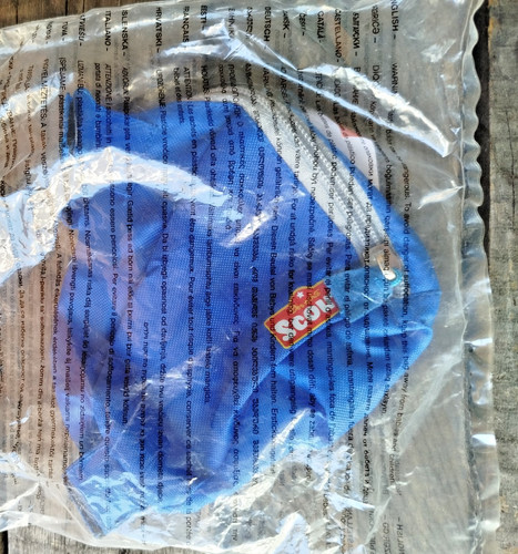 Scout blaue mini tasche - scout,