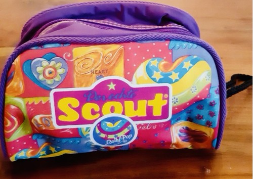 Scout lollypop kulturtasche - scout, lollypop,
