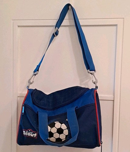 Scout sporttasche blau - scout,