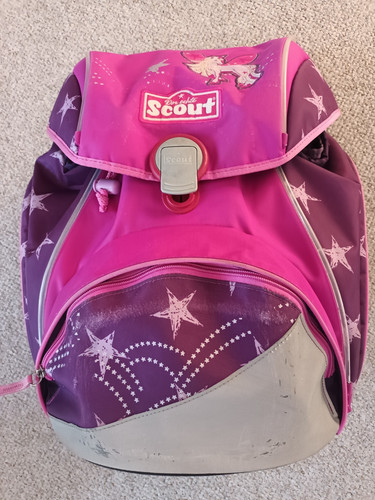 Set schulranzen sporttasche - set, +