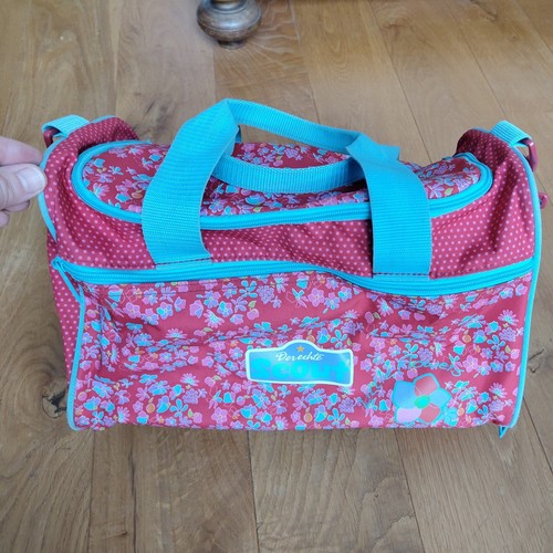 Scout sporttasche rosa türkis - sporttasche, rosa/türkis