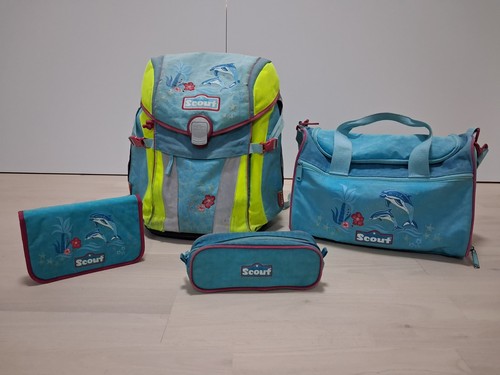 Scout sunny schulranzen - scout,
