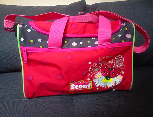 Scout sporttasche summertime - scout,