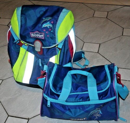 Der echte scout schulranzen - der,