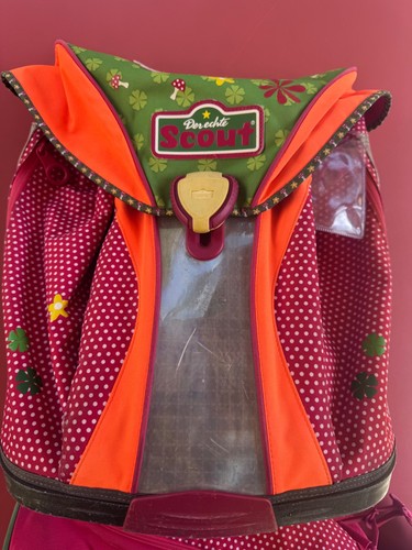 Scout schulranzen set mit - set,