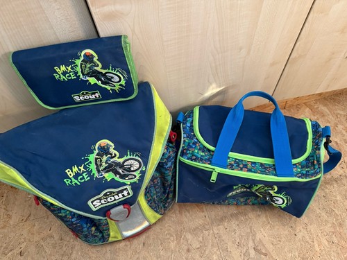 Schultasche scout - schultasche,