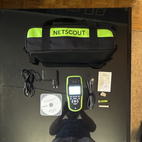 Netscout linkrunner 2000 - linkrunner,