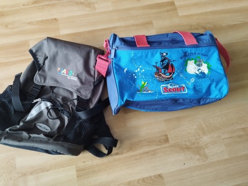 Taschen set deuter scout - set, /