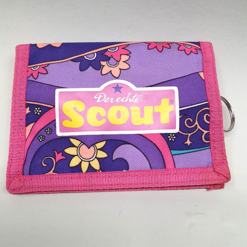Scout klettbrieftäschchen - scout,