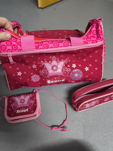 Prinzessin scout set - prinzessin, zubehör