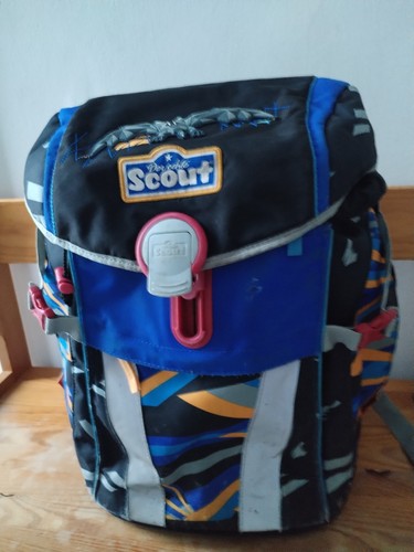 Scout niña rucksack - scout,