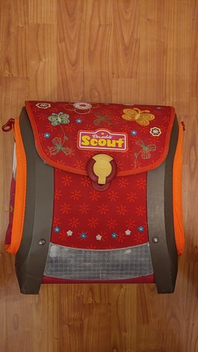 Scout schulranzen rucksack der - scout,