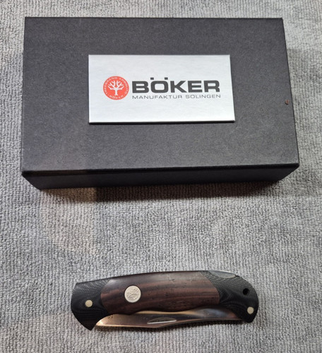 Taschenmesser böker boy - böker, mf