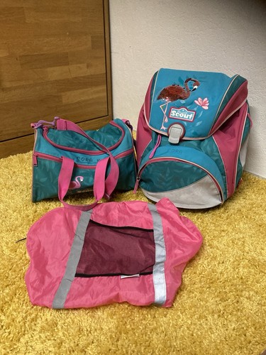 Scout schulranzen mit - schulranzen,