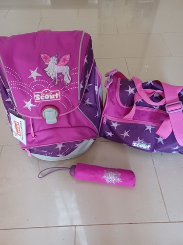 Scout schulranzen mit - scout,