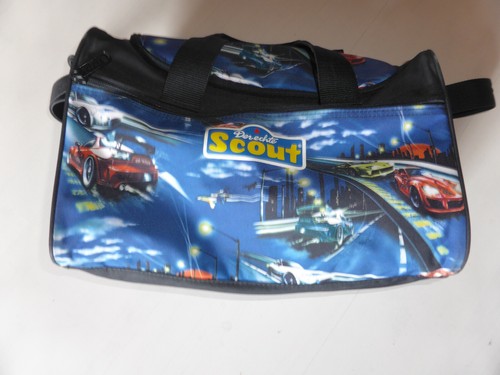 Scout schwimmtasche race cars - schwimmtasche,
