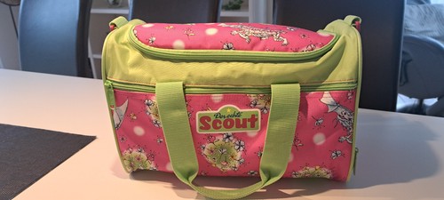 Mädchen scout sporttasche neu - scout,