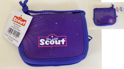Scout brustbeutel tasche mit - scout,