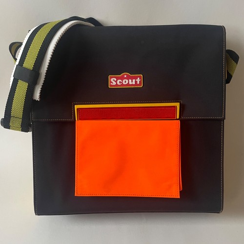Scout retro tasche auf - retro, der