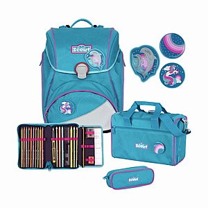 Schulranzen mädchen scout - mädchen,