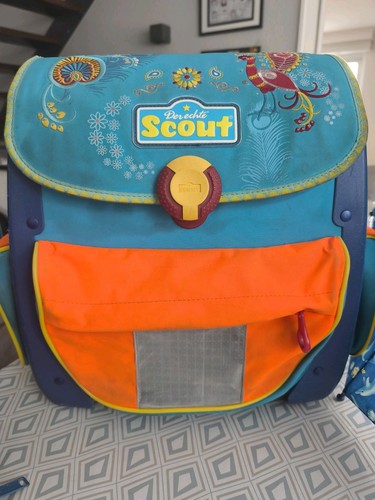 Scout schulranzen mit - scout,