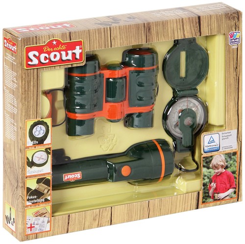 Scout kinder entdecker set - scout,