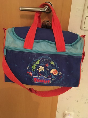 Scout sporttasche honolulu - scout,