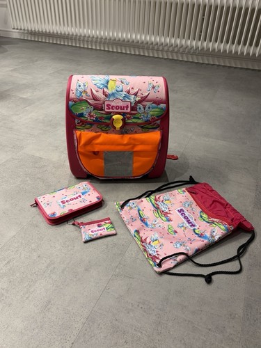 Scout easy schulrucksack - scout, ii