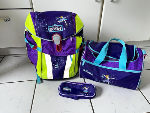 Scout schultaschen set - scout,