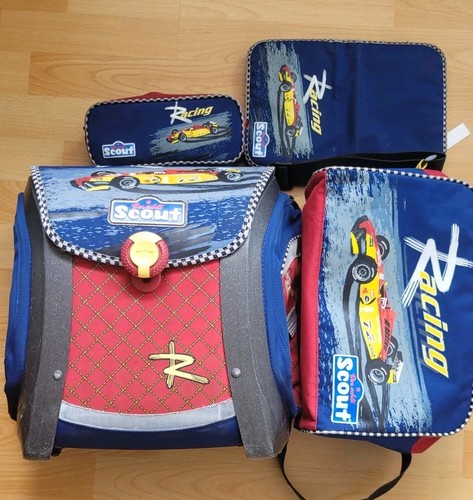 Scout schulranzen - scout,