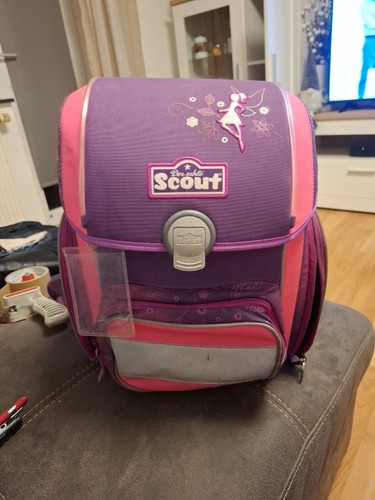 Scout schulranzen motiv - scout,