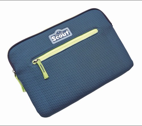 Scout tablettasche blau - scout,