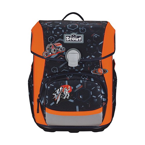 Schulranzen jungen scout - schulranzen,