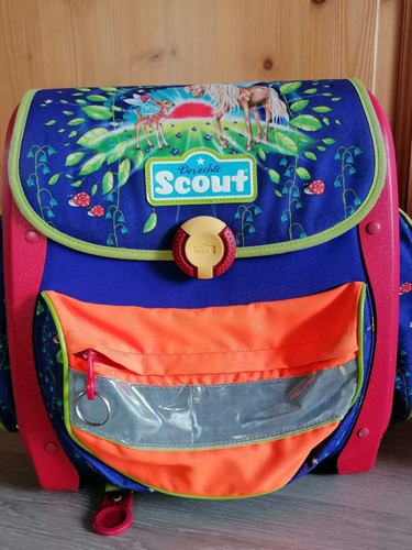 Scout schulranzen - scout, /