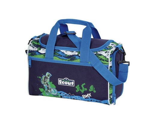Scout sporttasche mit - sporttasche, vi