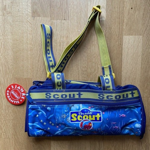 Der echte scout delfin - scout,