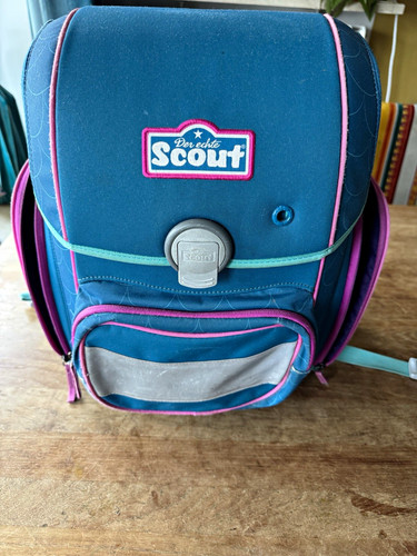 Scout schulranzen set - scout,