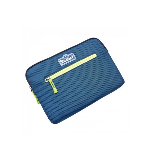 Scout tablettasche blau - scout,