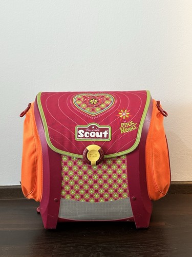 Scout schulranzen mit - scout,