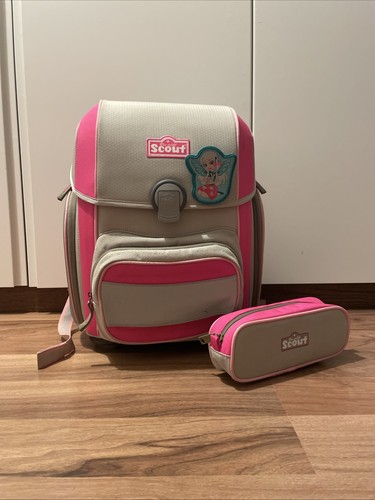 Scout genius pink - genius,