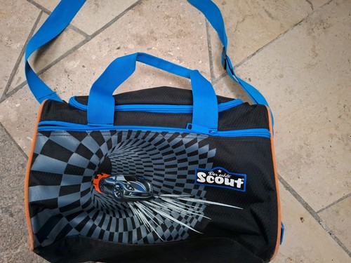Scout sporttasche rennauto - sporttasche,